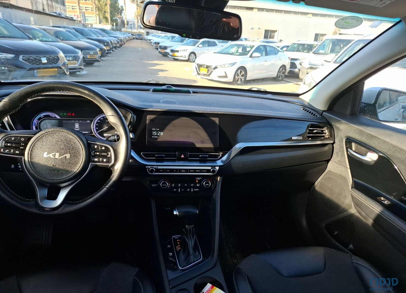 2023' Kia Niro Plus קיה נירו פלוס photo #2