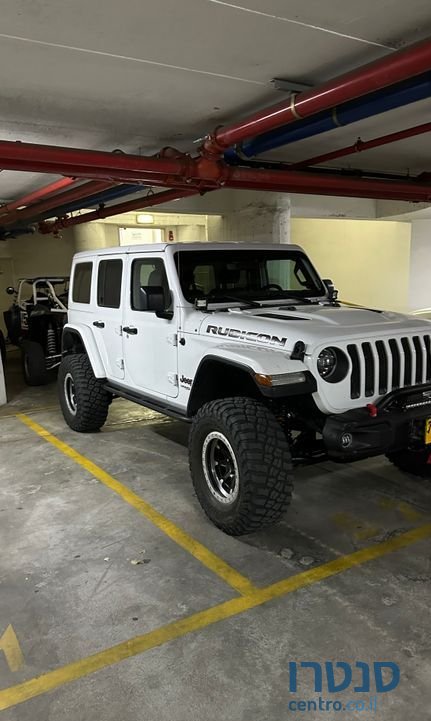 2022' Jeep Wrangler ג'יפ רנגלר photo #3