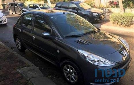 2011' Peugeot 206 פיג'ו photo #4