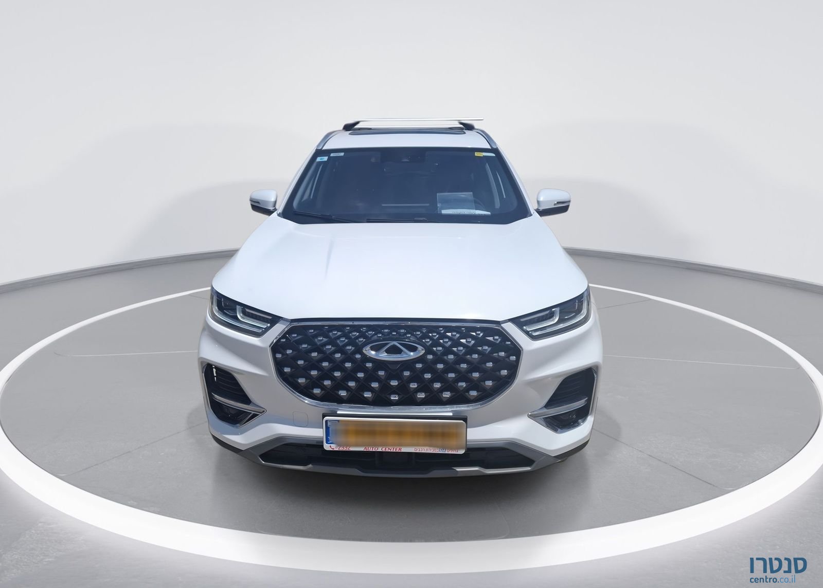 2022' Chery Tiggo 8 Pro צ׳רי טיגו 8 פרו photo #4