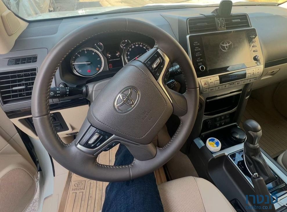 2024' Toyota Land Cruiser טויוטה לנד קרוזר photo #4