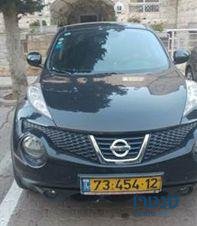 2013' Nissan Juke ניסן ג'וק photo #2