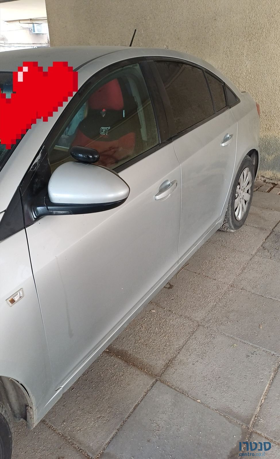 2011' Chevrolet Cruze שברולט קרוז photo #2