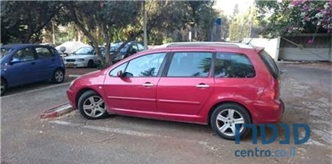 2004' Peugeot 307 photo #3