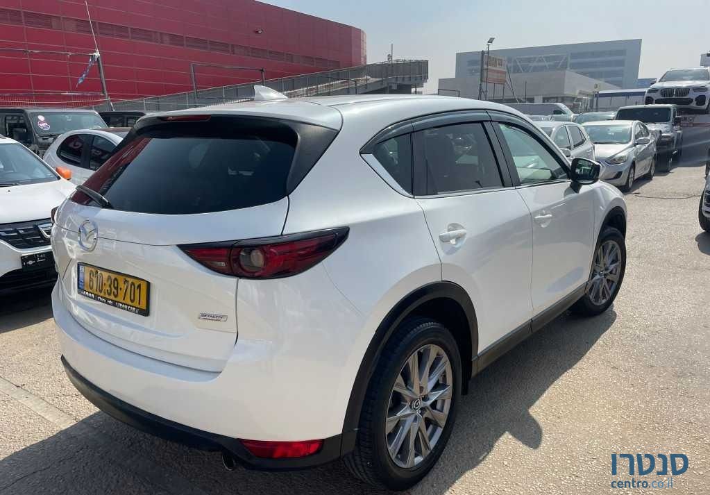 2020' Mazda CX-5 מאזדה photo #3
