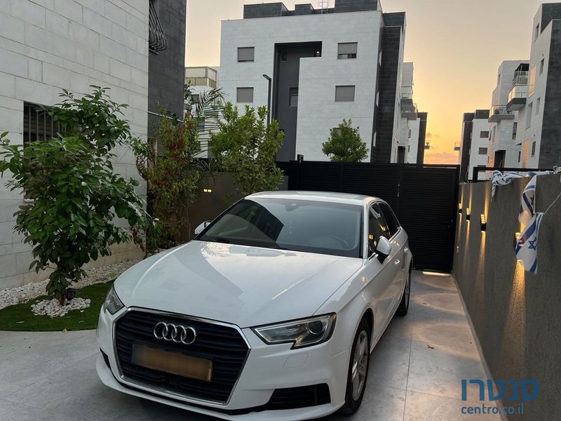 2019' Audi A3 אאודי photo #4