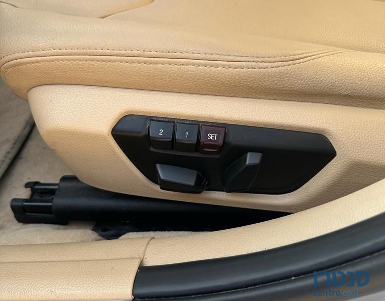 2015' BMW 3 Series ב.מ.וו סדרה 3 photo #3