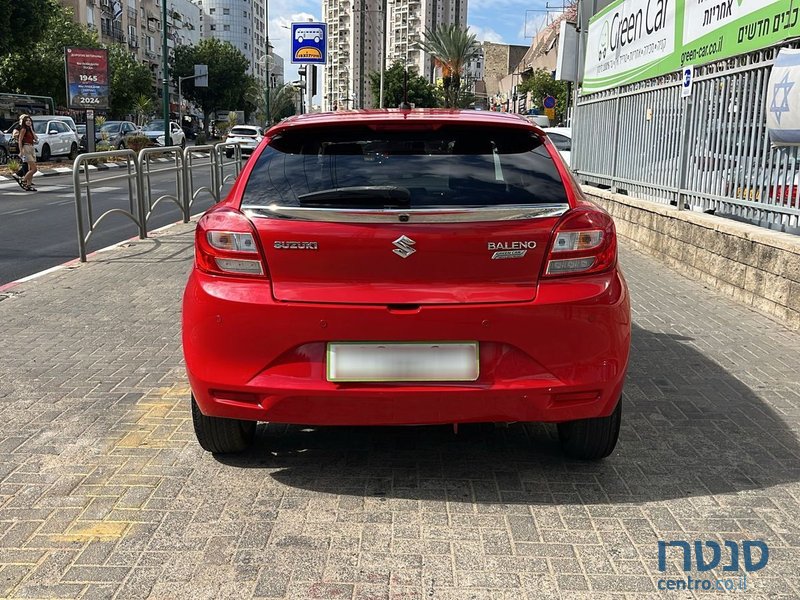 2019' Suzuki Baleno photo #5