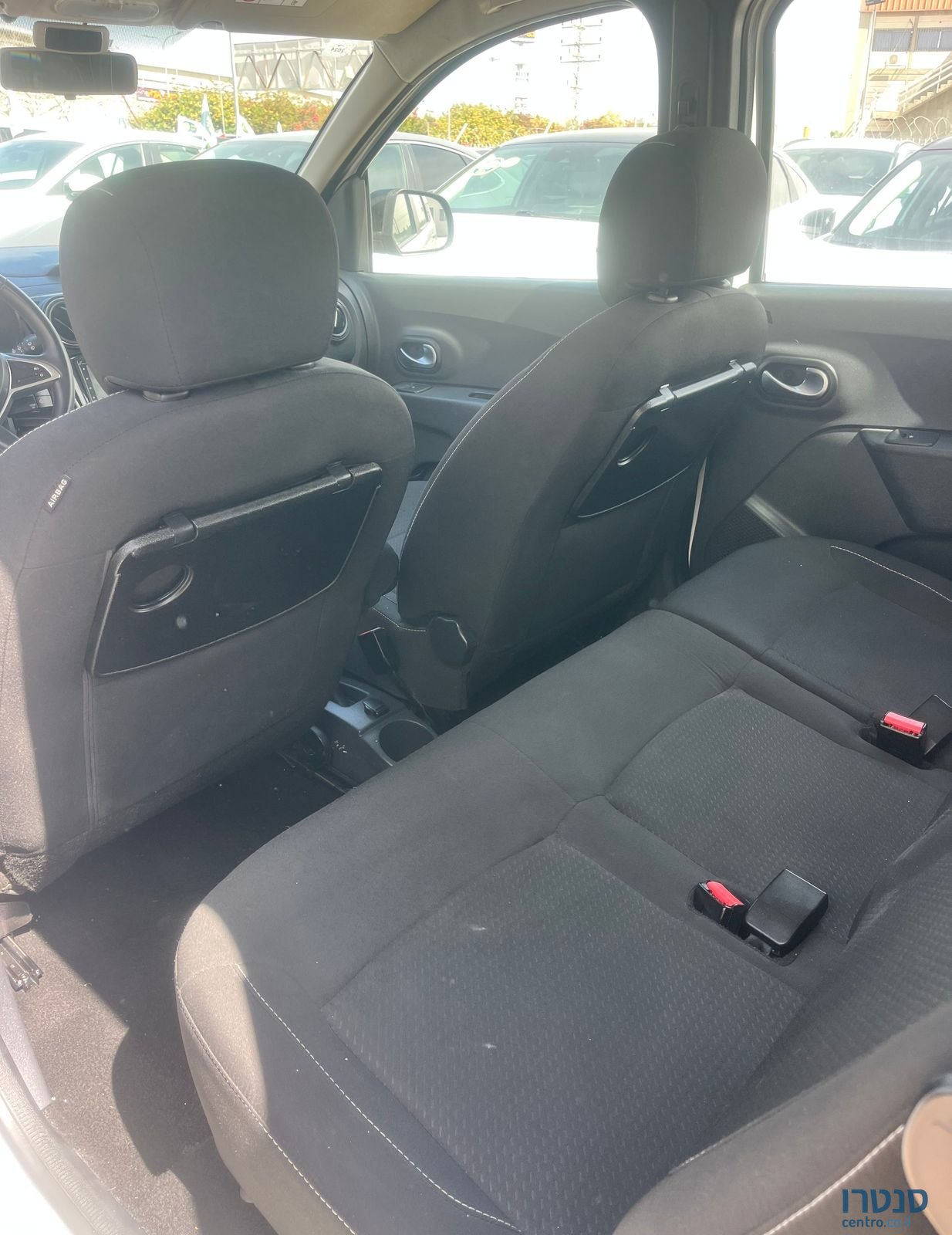 2020' Dacia Lodgy דאצ'יה לודג'י photo #5