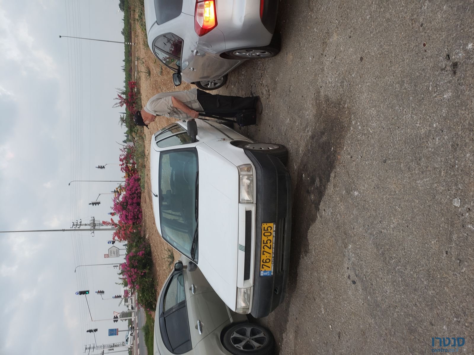 1995' Fiat Tipo photo #1