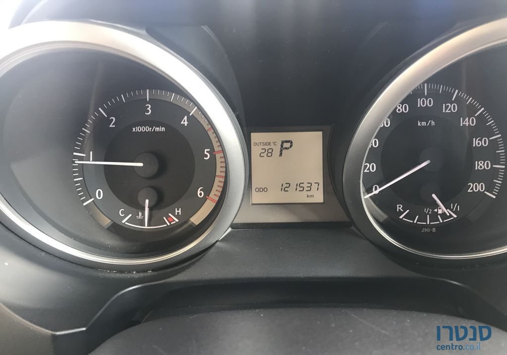 2015' Toyota Land Cruiser טויוטה לנד קרוזר photo #1