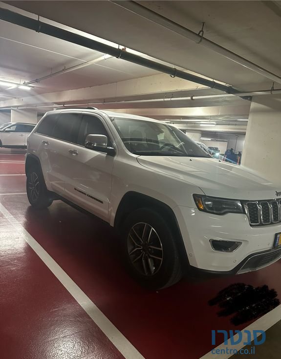 2022' Jeep Grand Cherokee ג'יפ גרנד צ'ירוקי photo #2