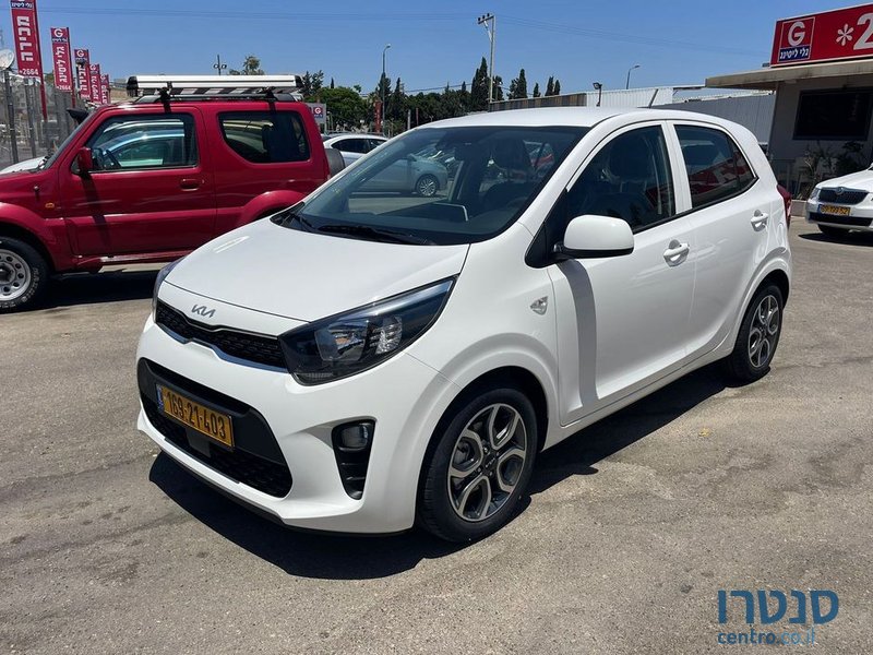 2022' Kia Picanto קיה פיקנטו photo #3