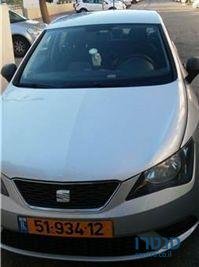 2013' SEAT Ibiza סיאטא יביזה photo #1