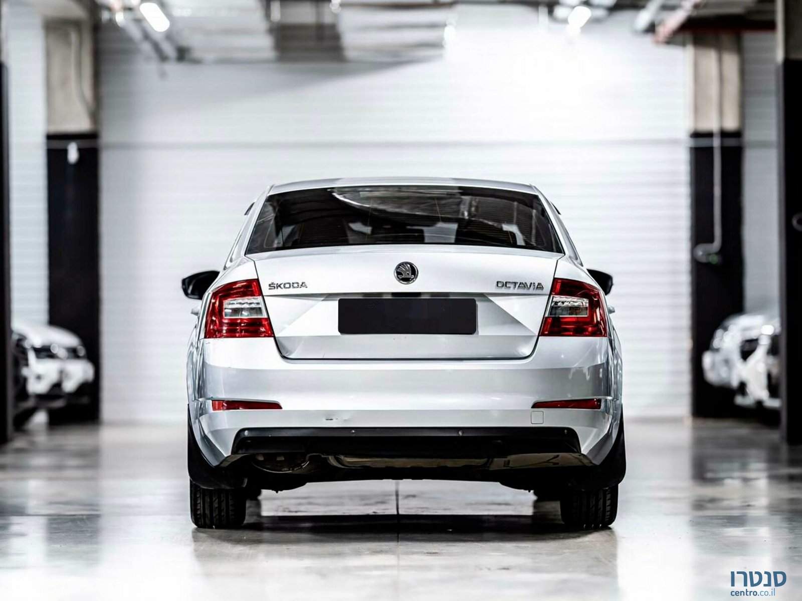 2016' Skoda Octavia photo #4