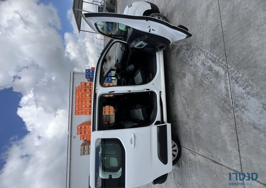 2021' Citroen Berlingo סיטרואן ברלינגו photo #3