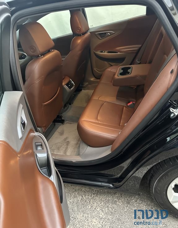 2017' Chevrolet Malibu שברולט מאליבו photo #3