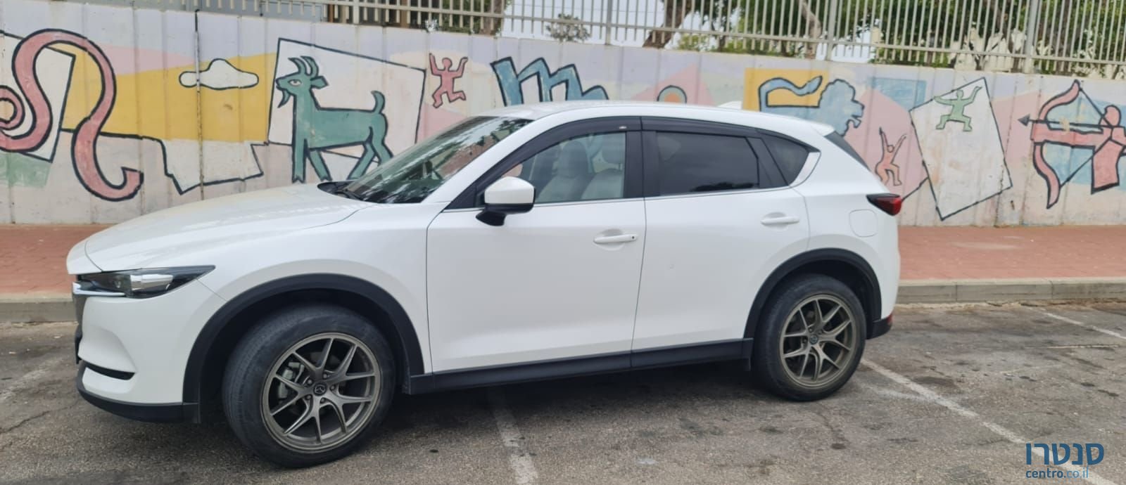 2018' Mazda CX-5 מאזדה photo #2