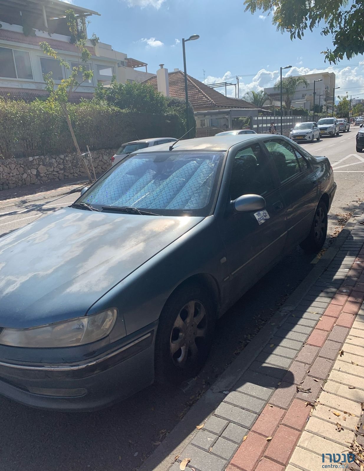 2002' Peugeot 406 פיג'ו photo #1