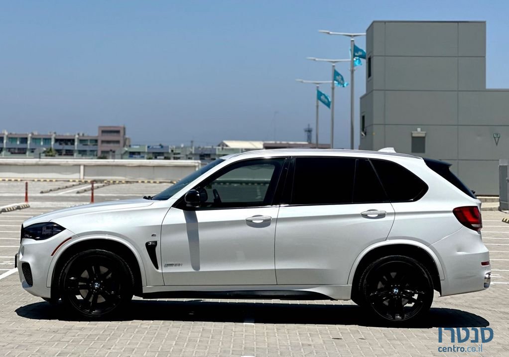 2014' BMW X5 ב.מ.וו photo #3