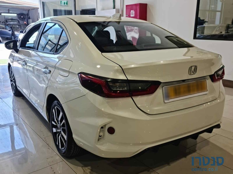 2022' Honda City photo #4