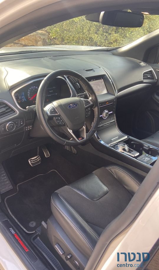 2019' Ford Edge פורד אדג' photo #4