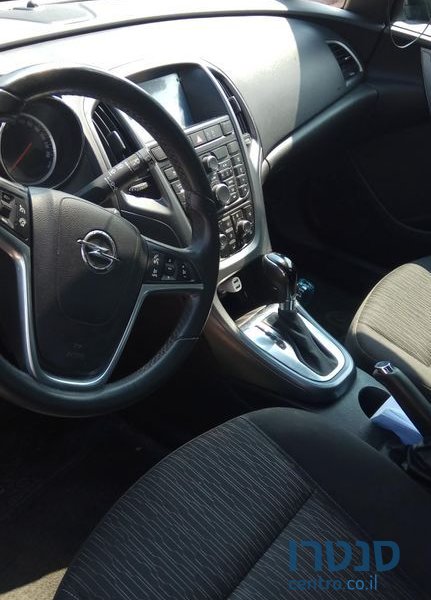 2014' Opel Astra אופל אסטרה photo #5