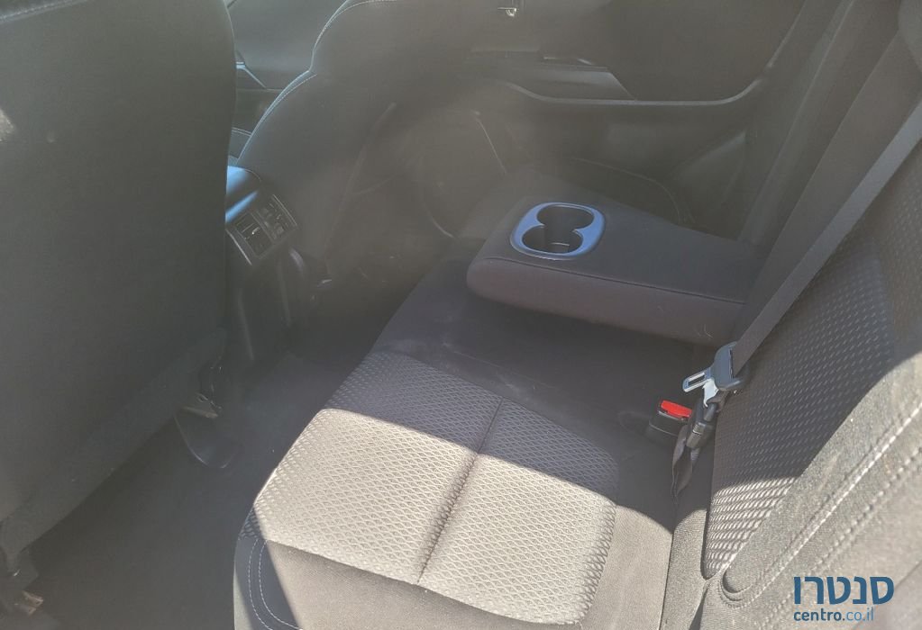 2019' Mitsubishi Outlander מיצובישי אאוטלנדר photo #5
