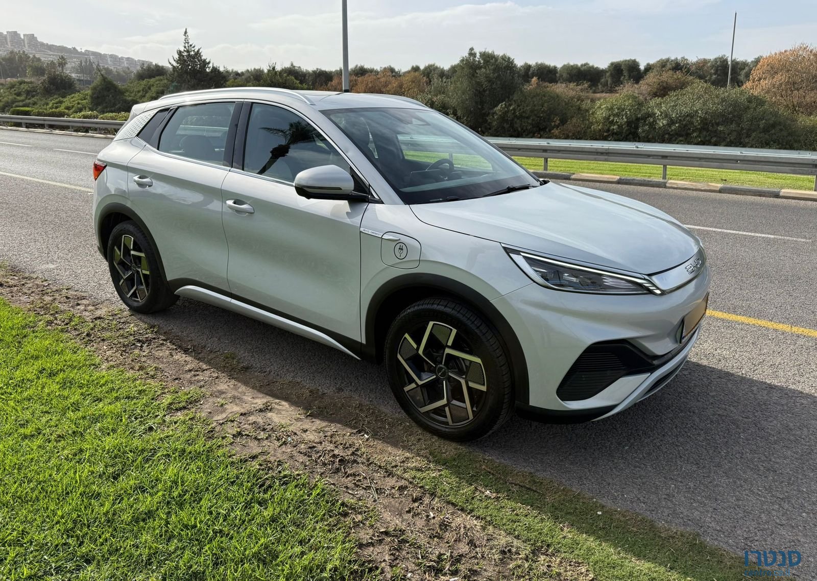 2023' BYD Atto 3 בי.ווי.די אטו 3 photo #2