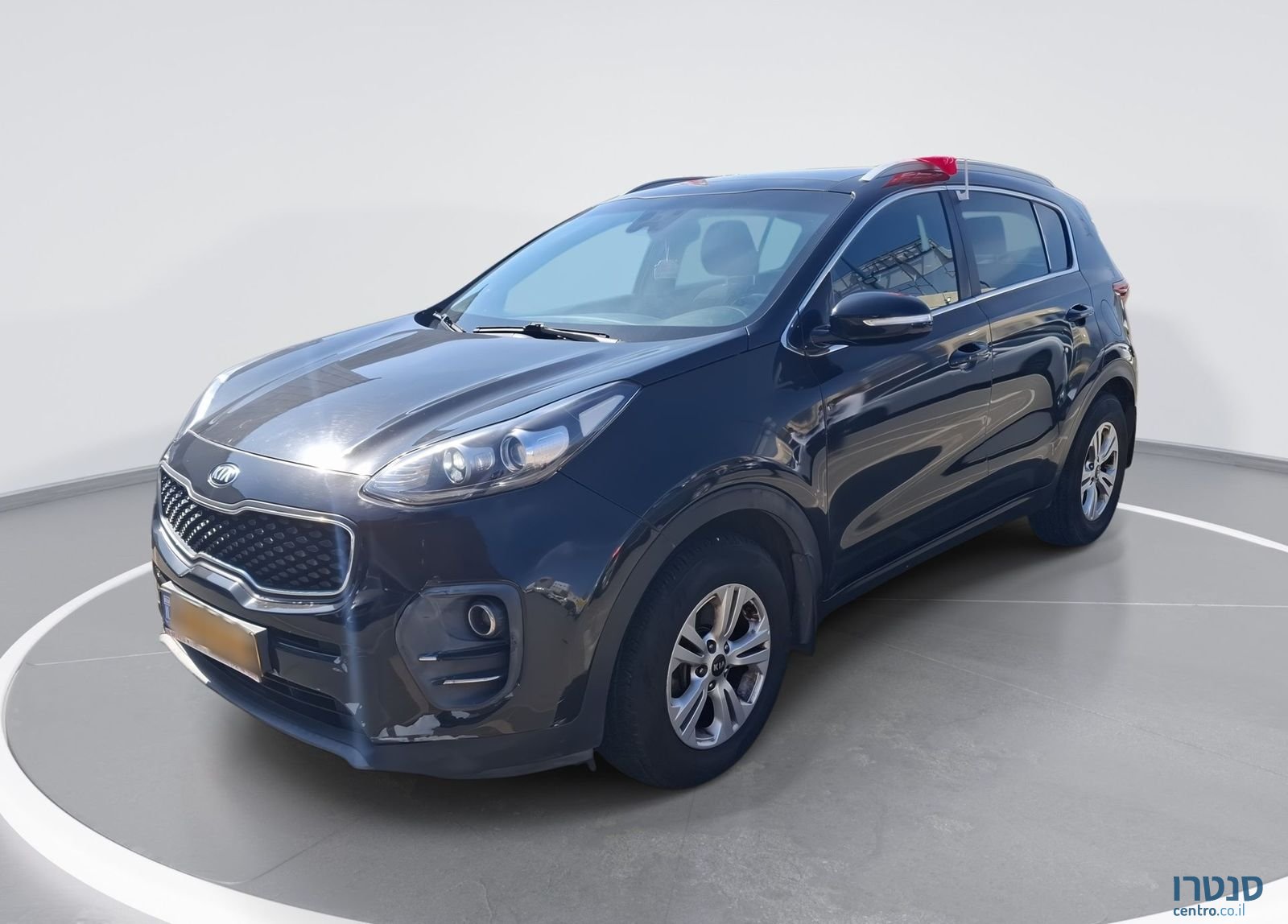 2019' Kia Sportage קיה ספורטז' photo #1
