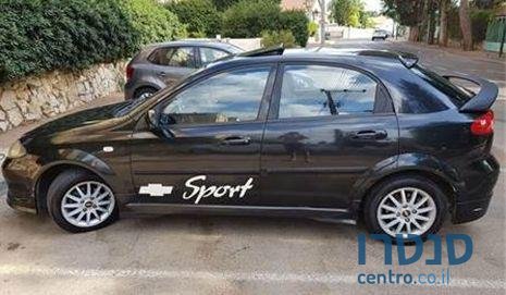 2007' Chevrolet Optra שברולט אופטרה photo #1