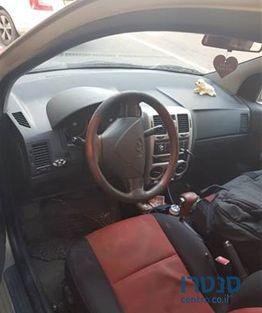 2009' Hyundai Getz יונדאי גטס photo #2