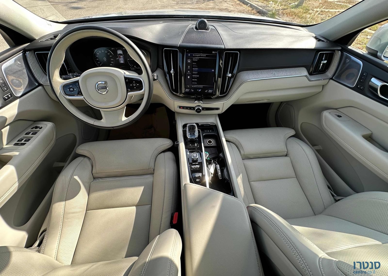 2019' Volvo XC60 וולוו photo #6