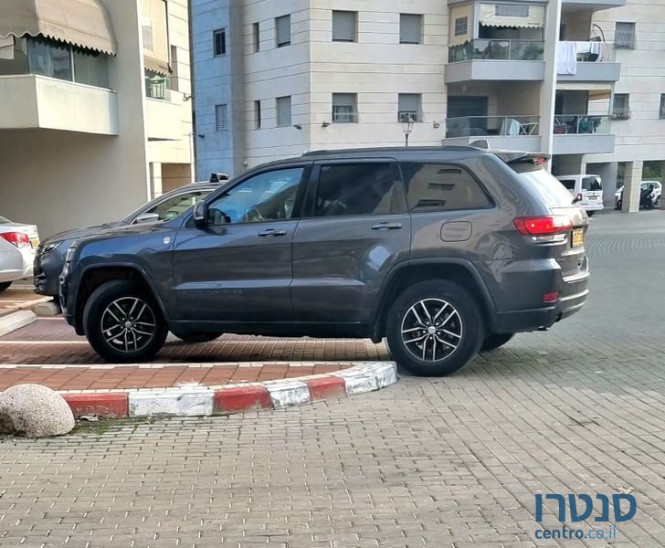 2017' Jeep Grand Cherokee ג'יפ גרנד צ'ירוקי photo #2