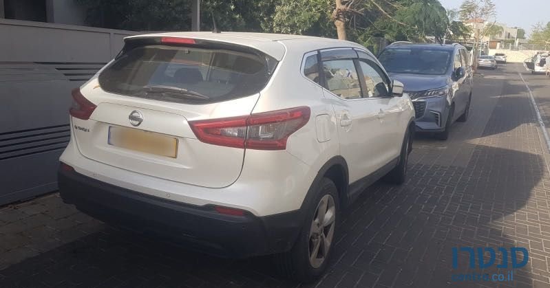 2018' Nissan Qashqai ניסאן קשקאי photo #2
