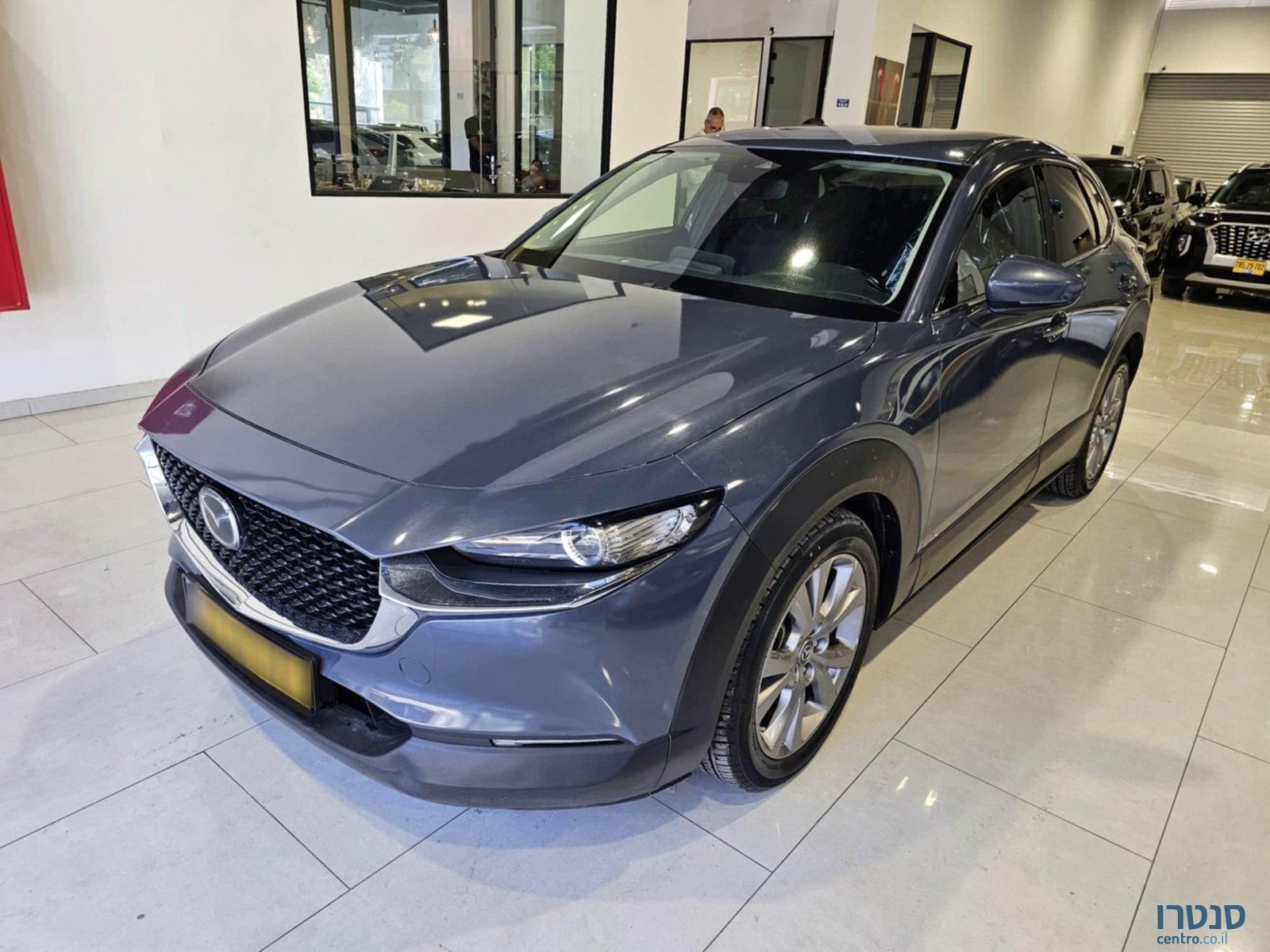 2022' Mazda CX-30 photo #1