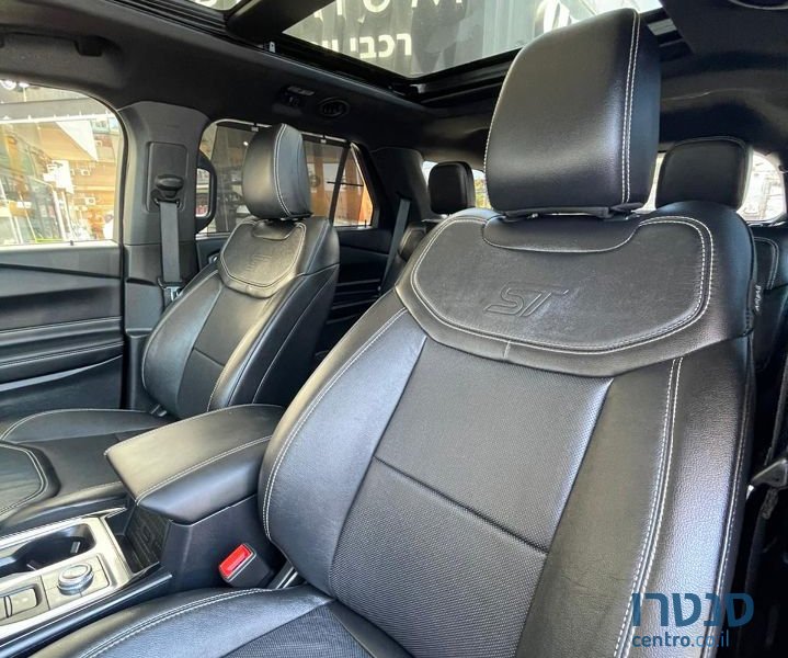 2021' Ford Explorer פורד אקספלורר photo #5