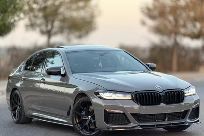 2021' BMW 5 Series ב מ וו סדרה 5