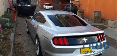 2015' Ford Mustang פורד מוסטנג photo #1