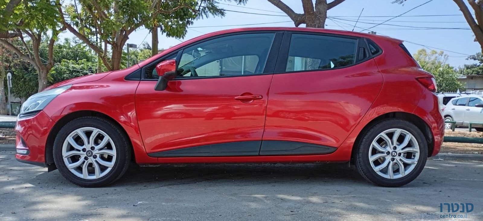 2019' Renault Clio רנו קליאו photo #6