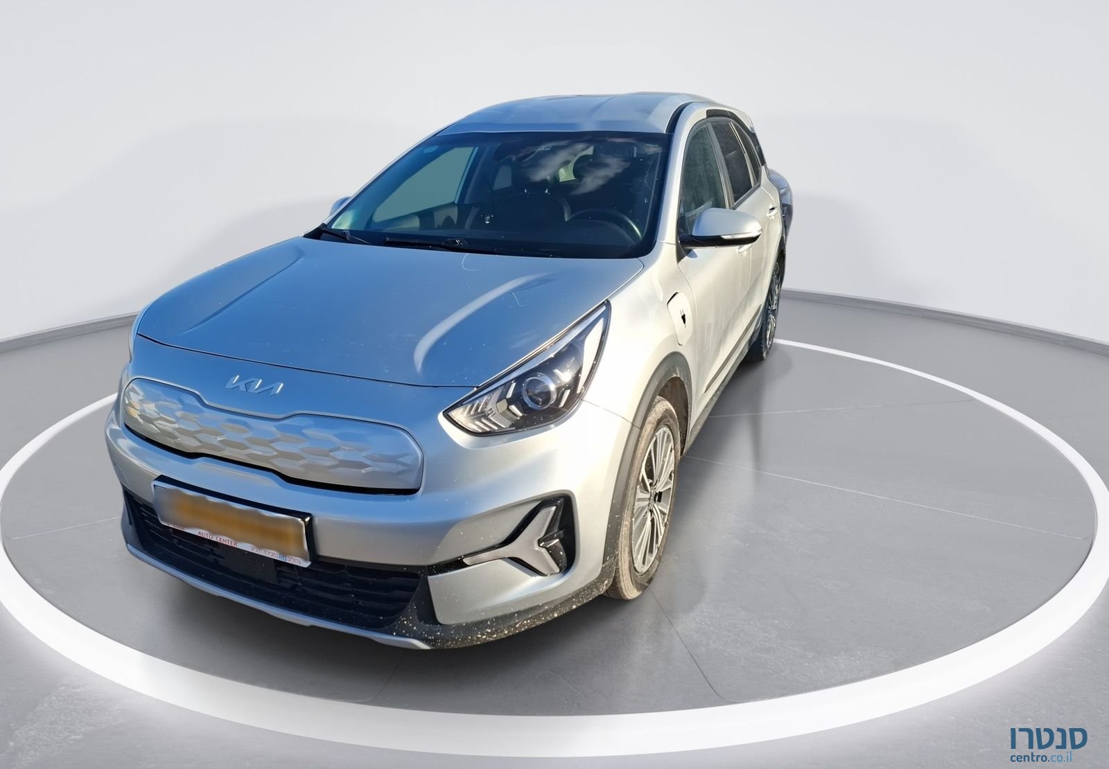 2023' Kia Niro Plus קיה נירו פלוס photo #6