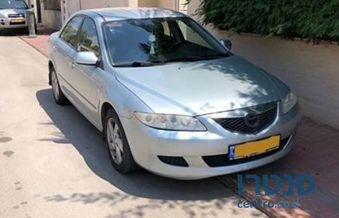 2004' Mazda 6 6 מאזדה photo #1
