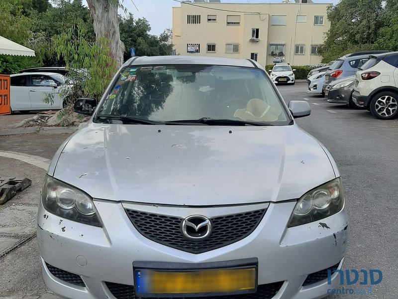 2005' Mazda 3 מאזדה photo #1