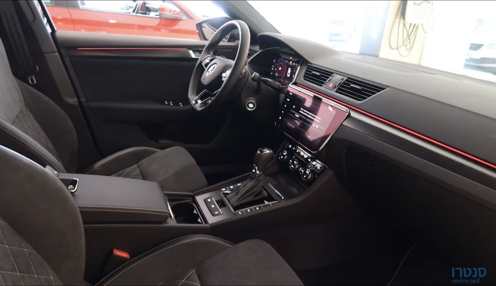 2022' Skoda Superb סקודה סופרב photo #4