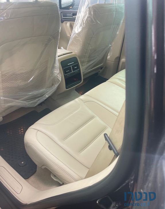 2016' Volkswagen Tiguan פולקסווגן טוארג photo #6