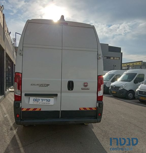 2017' Fiat Ducato פיאט דוקאטו photo #3