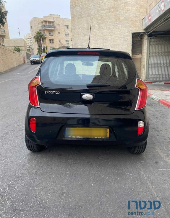 2014' Kia Picanto קיה פיקנטו photo #3