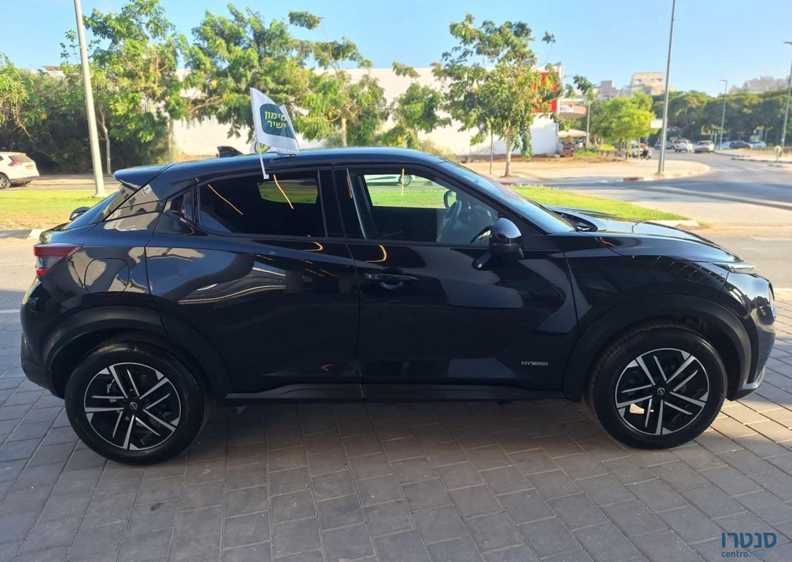 2024' Nissan Juke ניסאן ג'וק photo #3