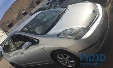 2008' Toyota Prius טויוטה פריוס היברידי photo #3