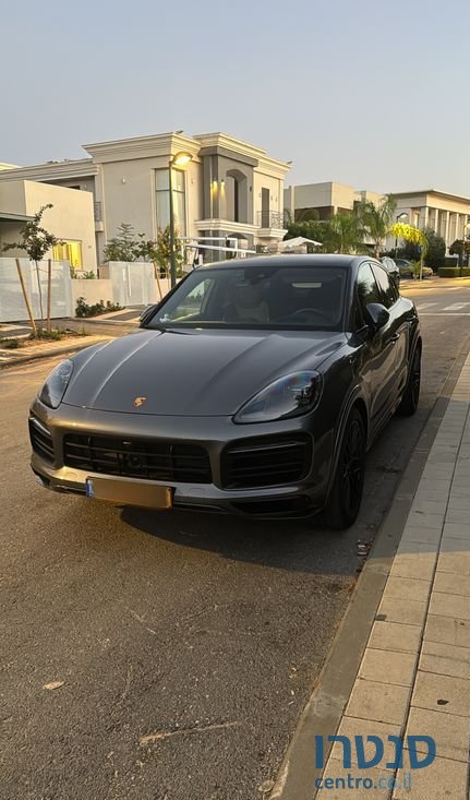 2023' Porsche Cayenne פורשה קאיין photo #3